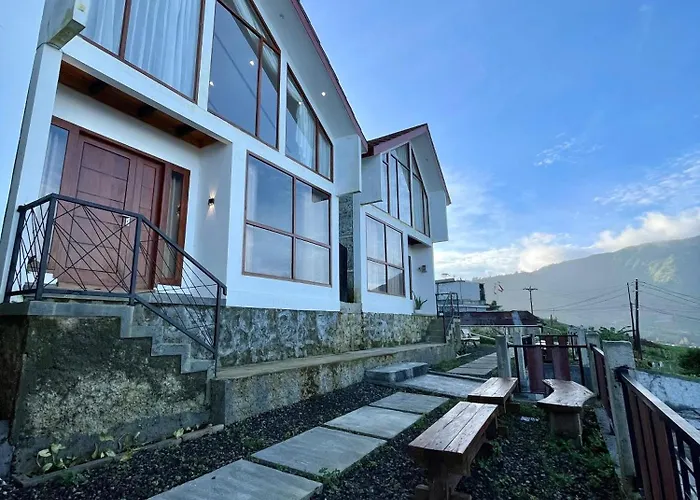 Sanctuary Dieng By Jolotundo Lodge